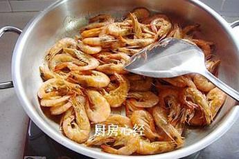 烘干海虾的做法 步骤8