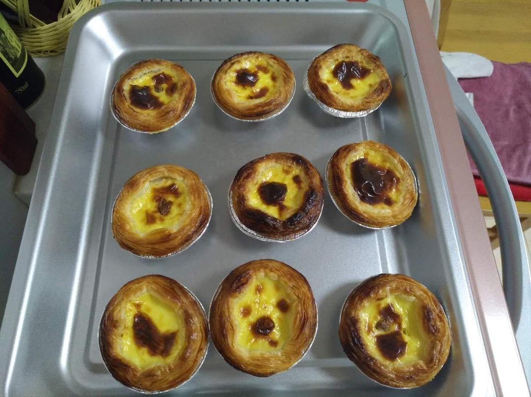 零失败葡式蛋挞液