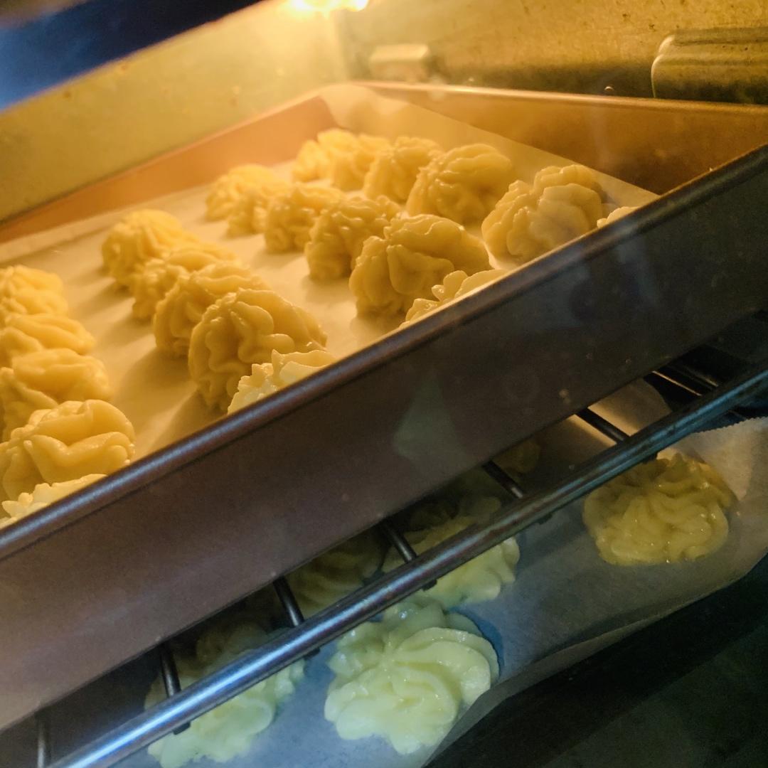 最好吃没有之一的曲奇！