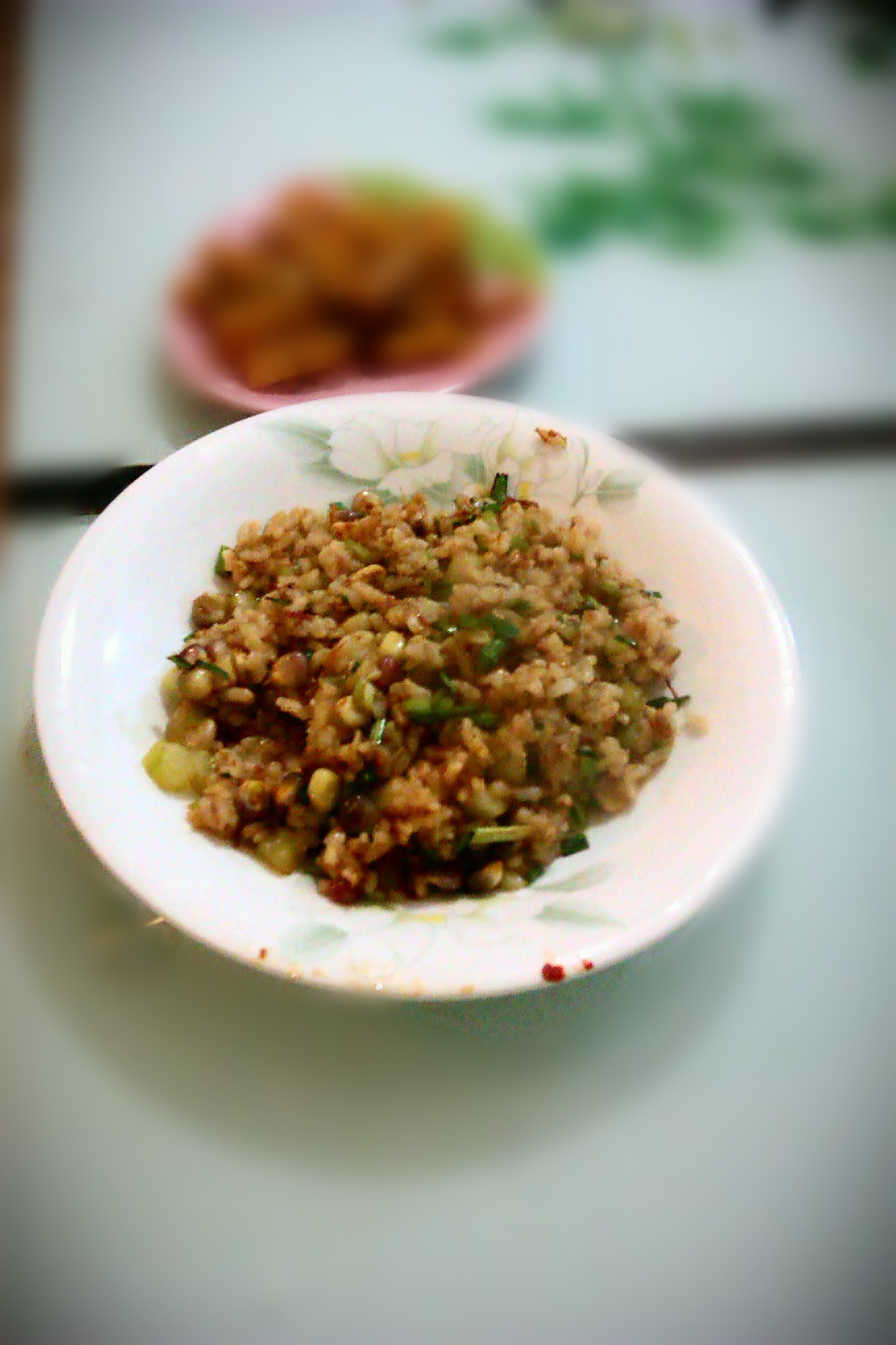 辣酱炒饭