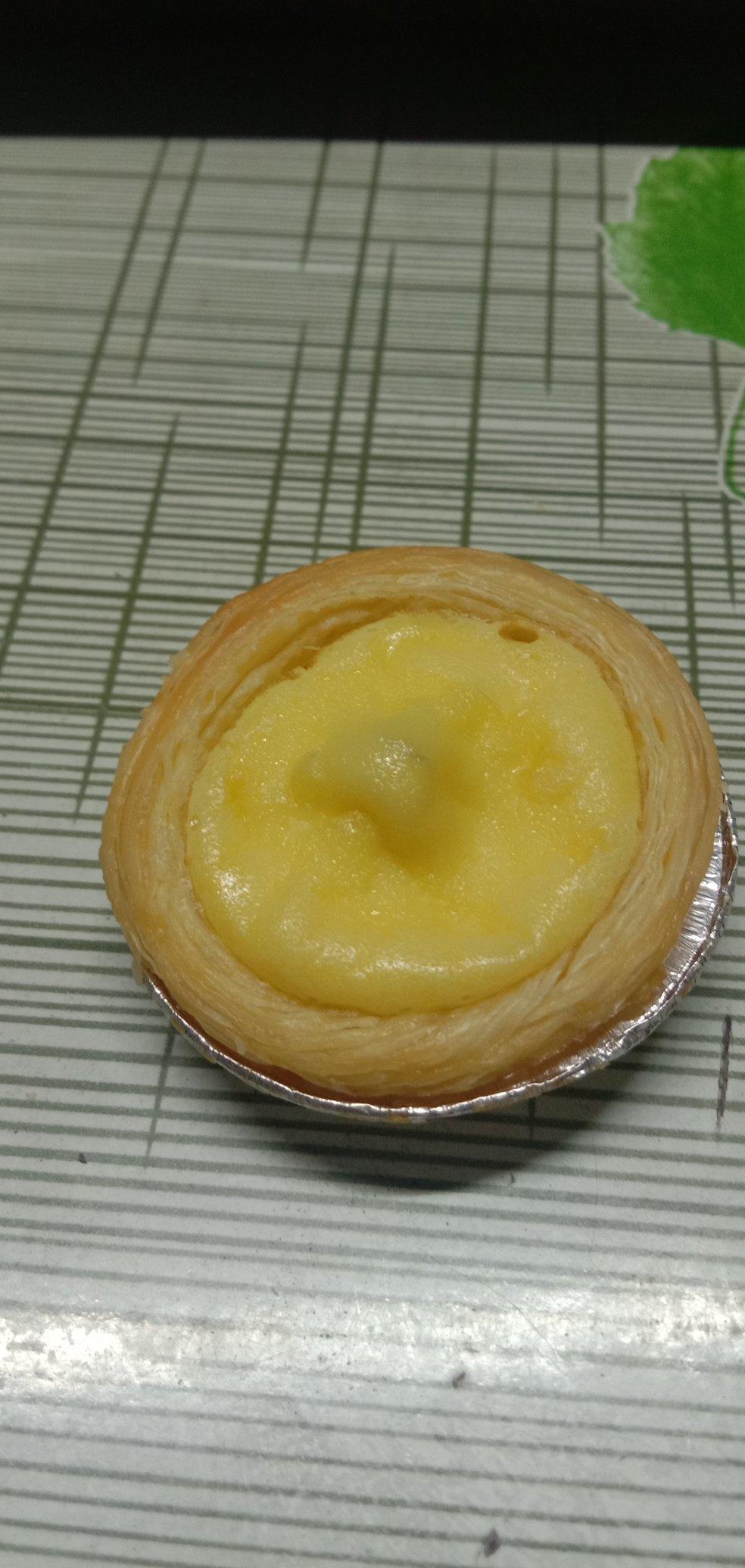 超嫩蛋挞液，媲美KFC(一次成功)