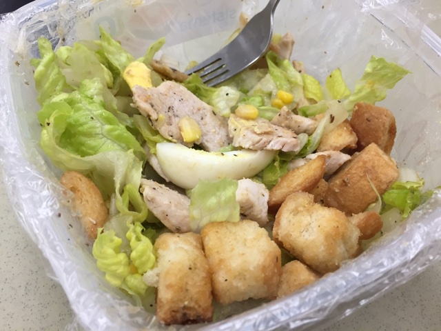 蔬菜沙拉