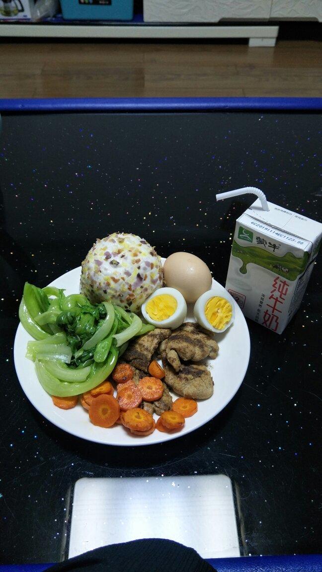 哥本哈根减肥餐1⃣️