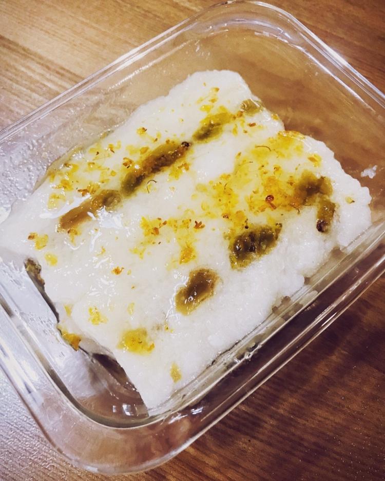 糯米红枣凉糕