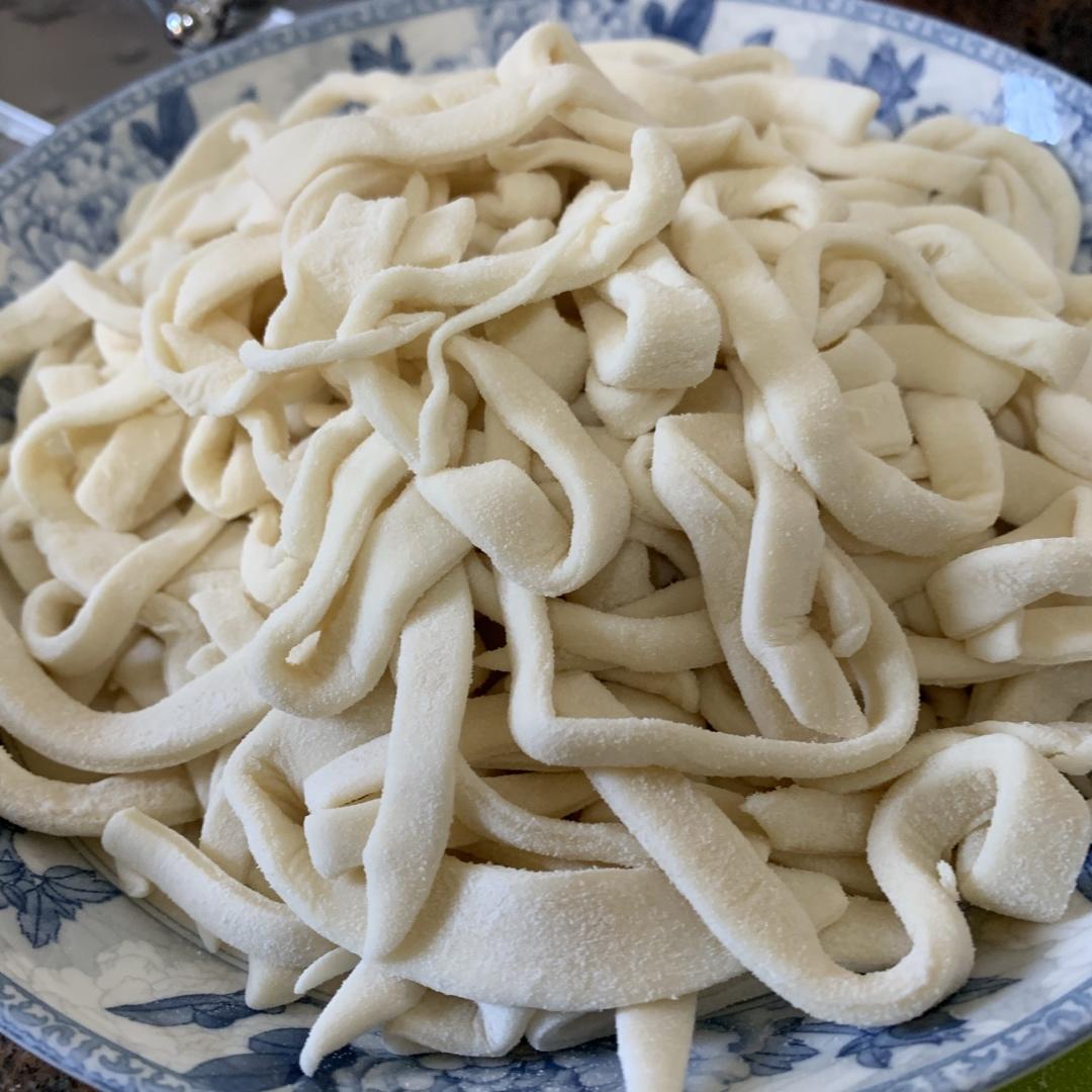 手擀面