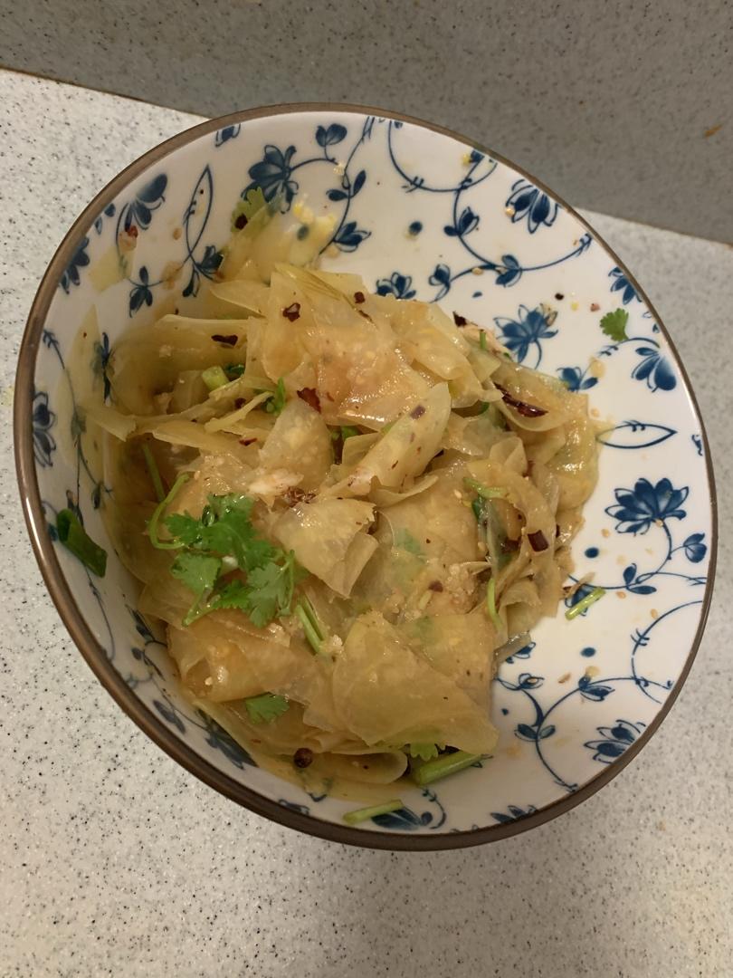 饽饽鸡版麻辣土豆片