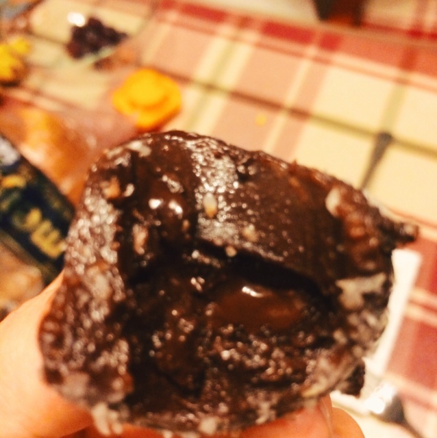 巧克力糯米滋