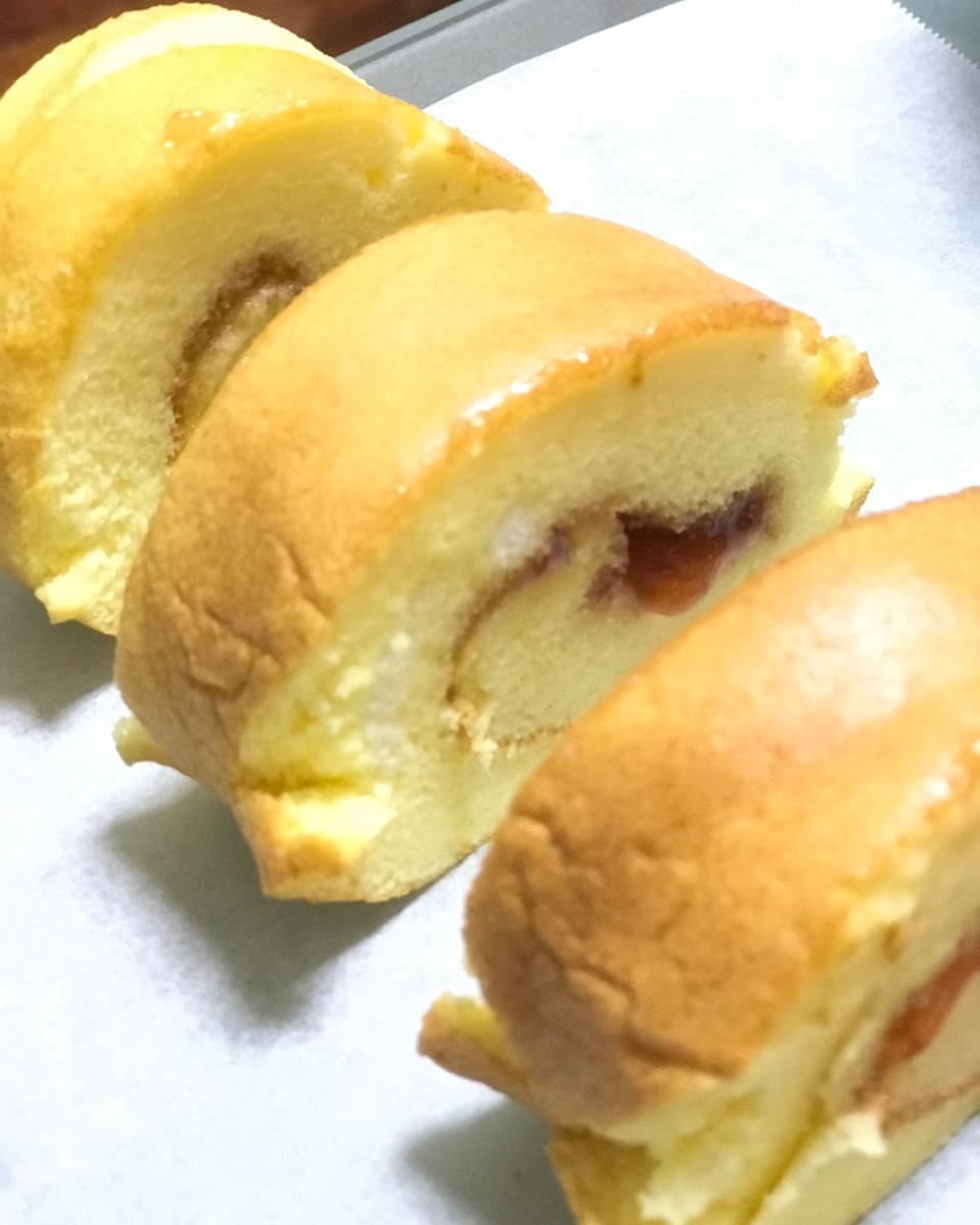 小四卷～风靡美食群的美味蛋糕卷