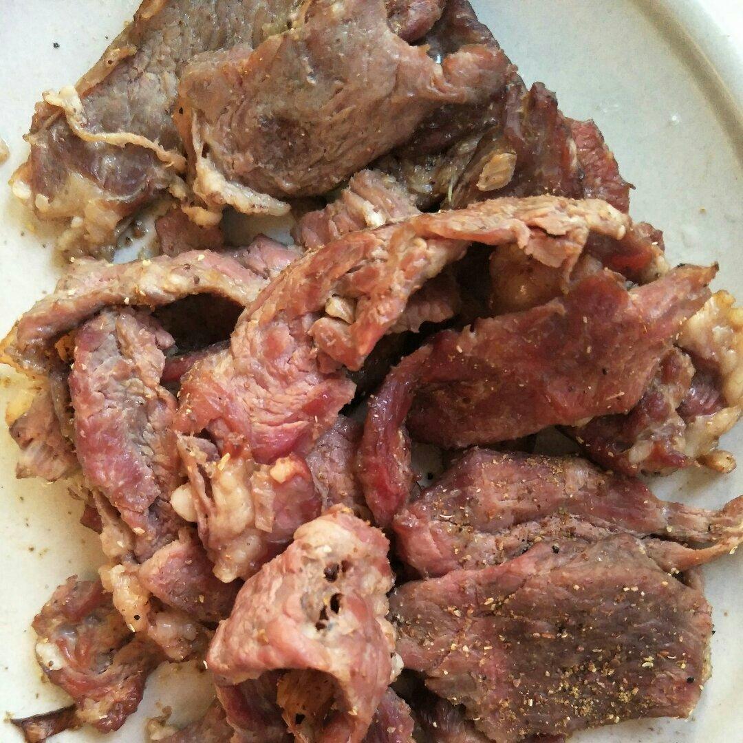零失败自制烤肉
