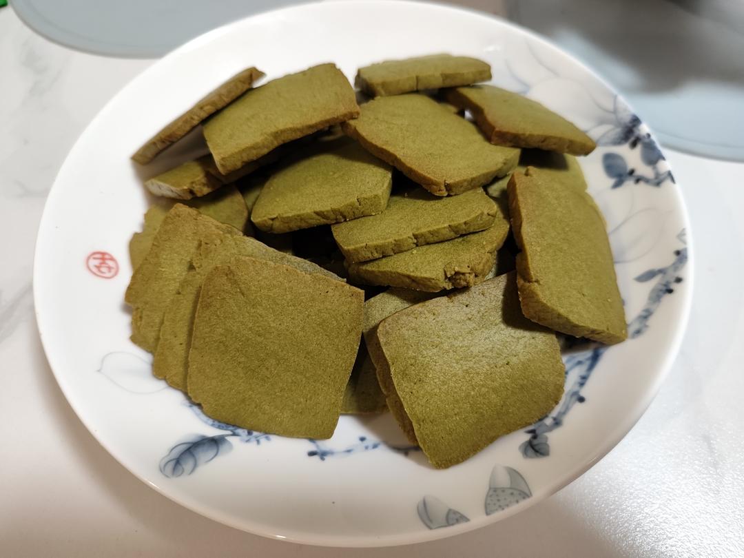 蔓越莓饼干 新手也不怕