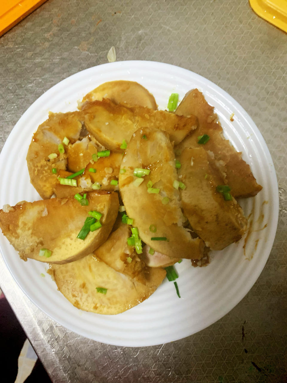 荔浦芋头的最简单做法