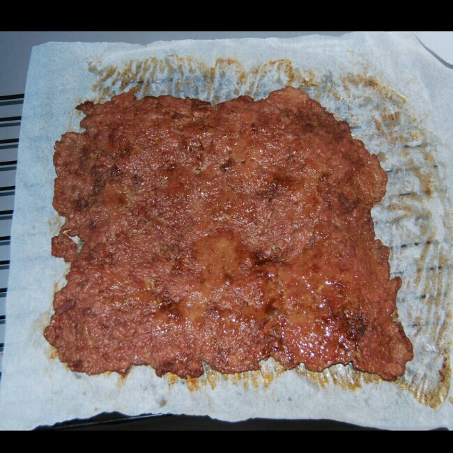 肉脯（材料精确）