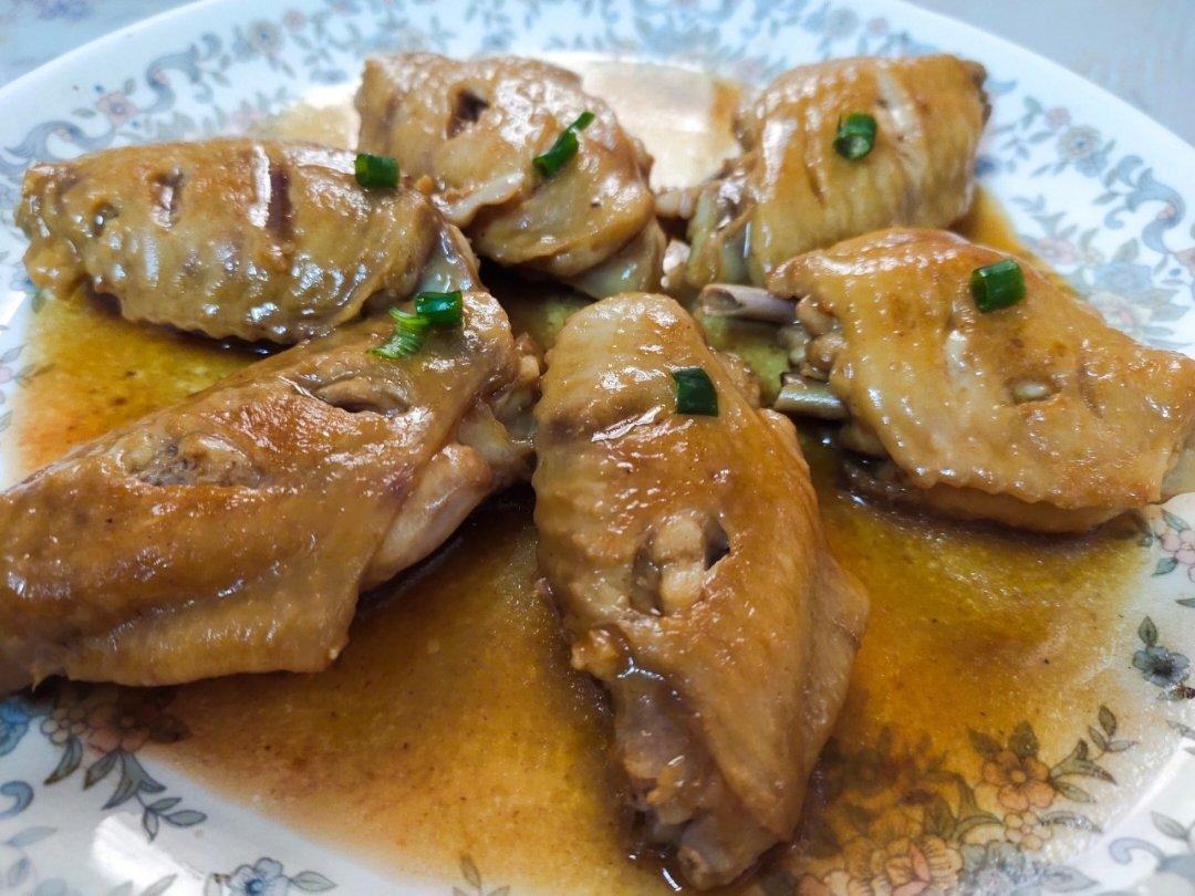 红烧鸡翅