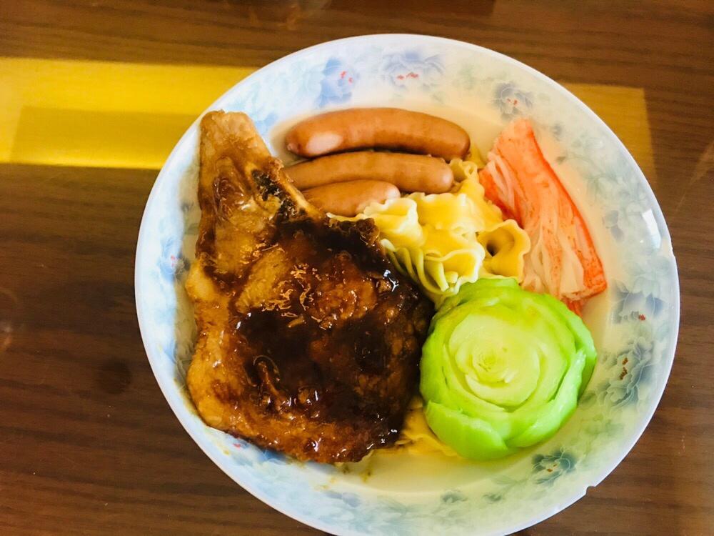 午餐•2018年8月26日