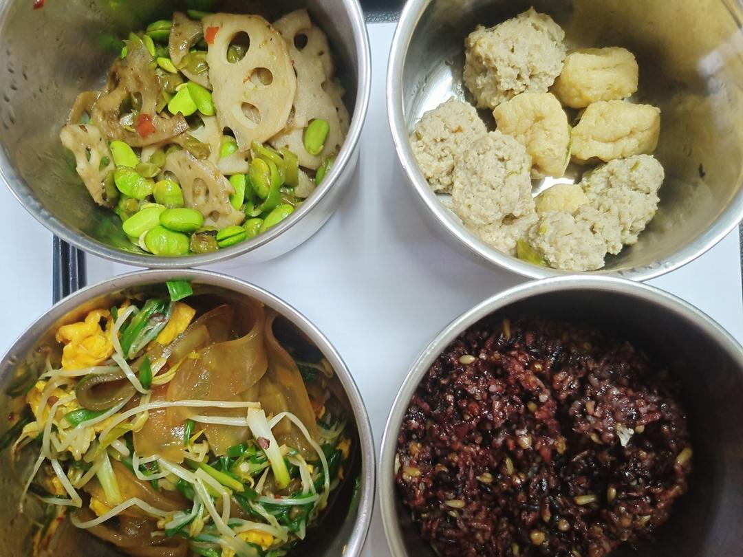 我的糊弄学自带午餐