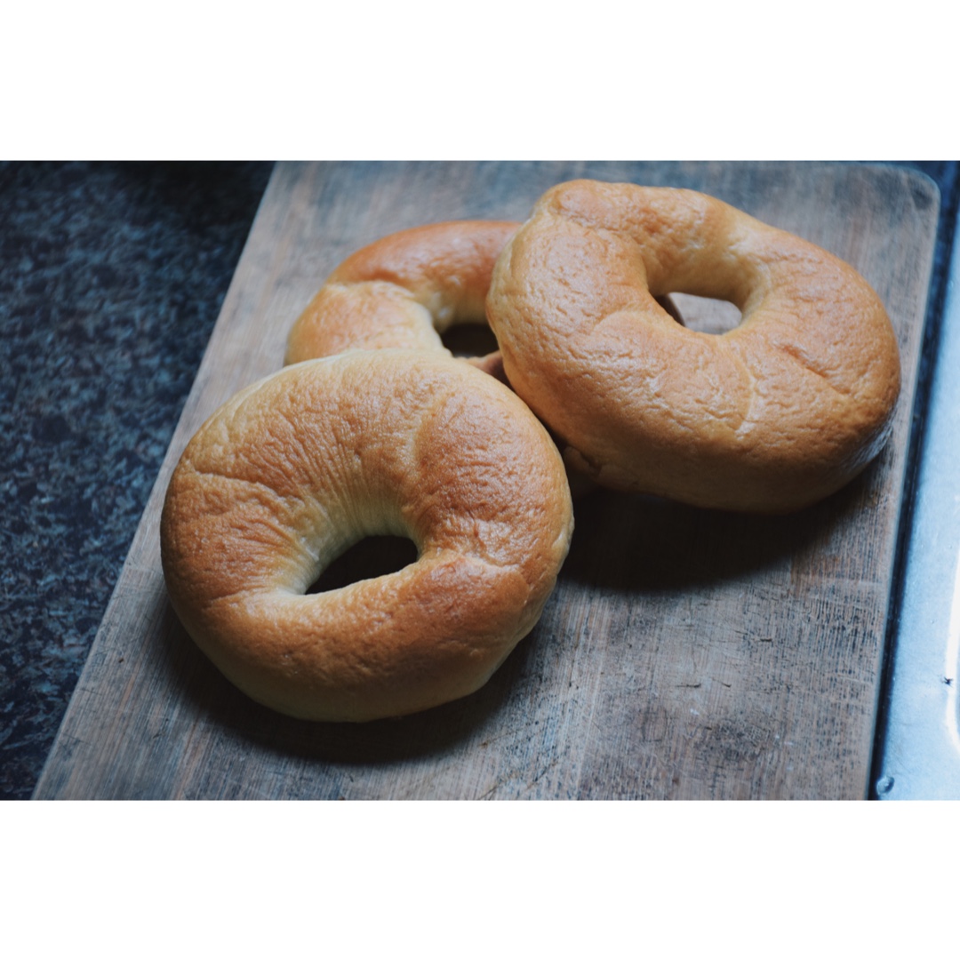 贝果新手看过来——超详细基础贝果每步注意事项