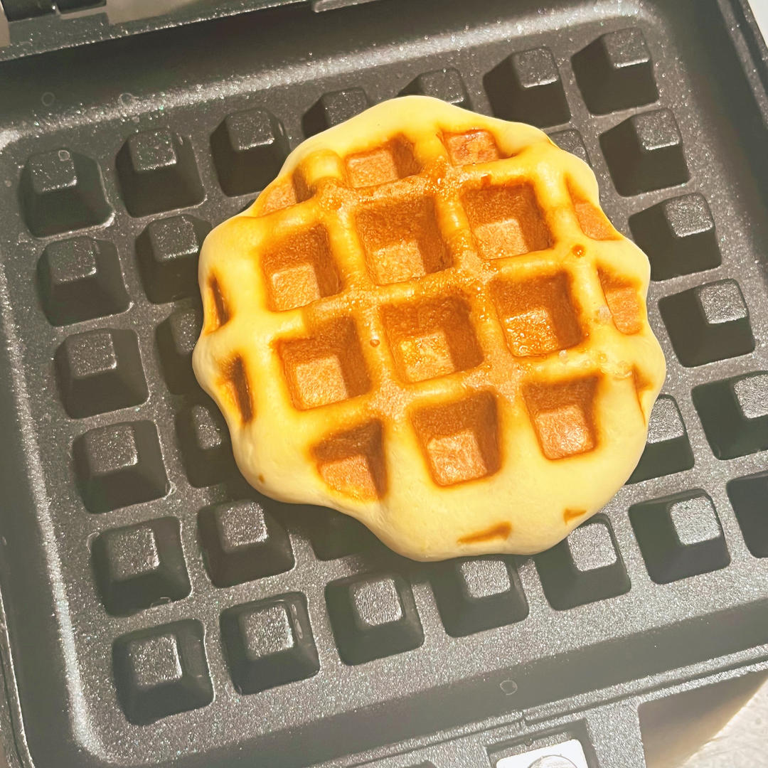 华夫饼（超快手）