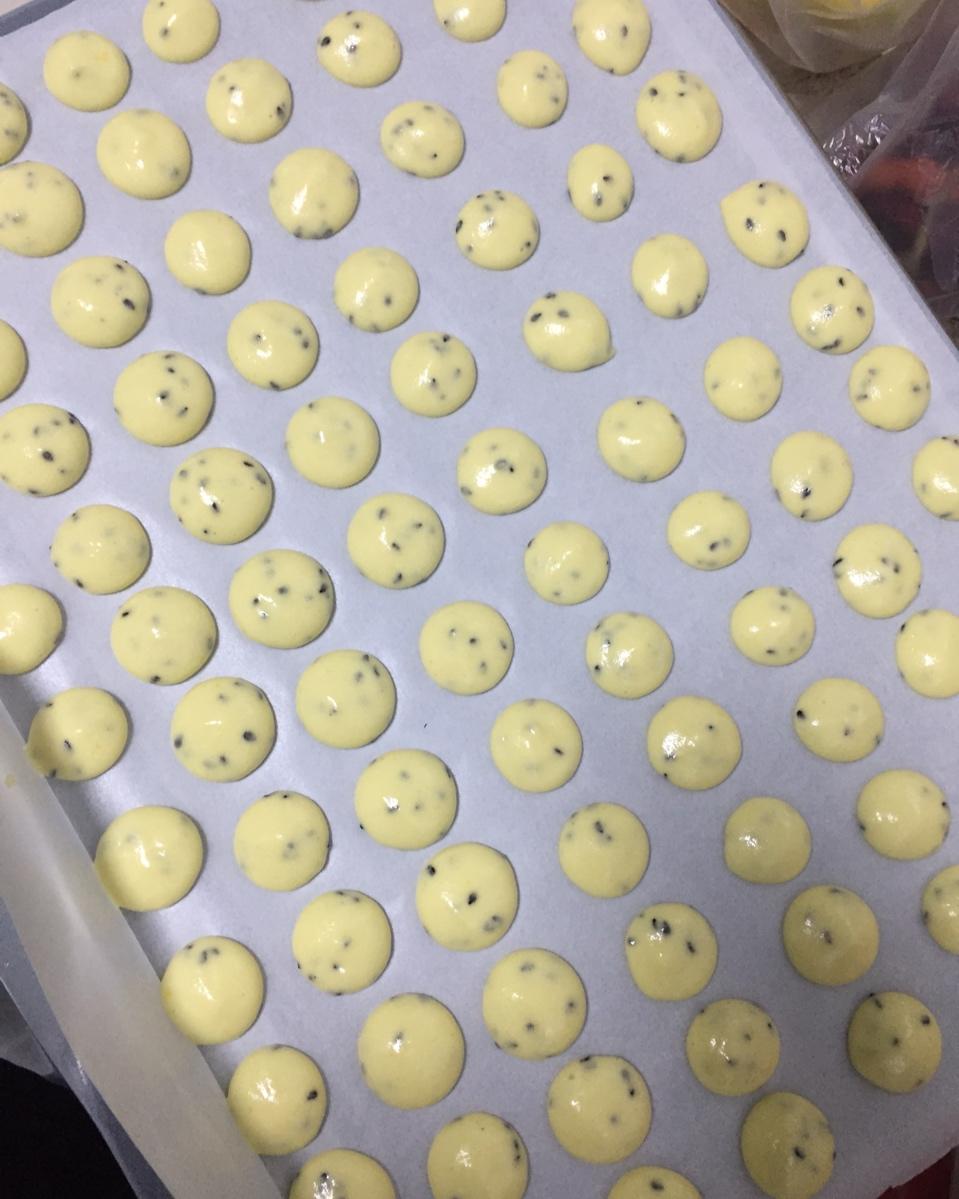 鸡蛋小饼干