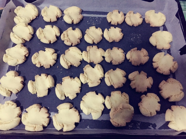 玛格丽特饼干