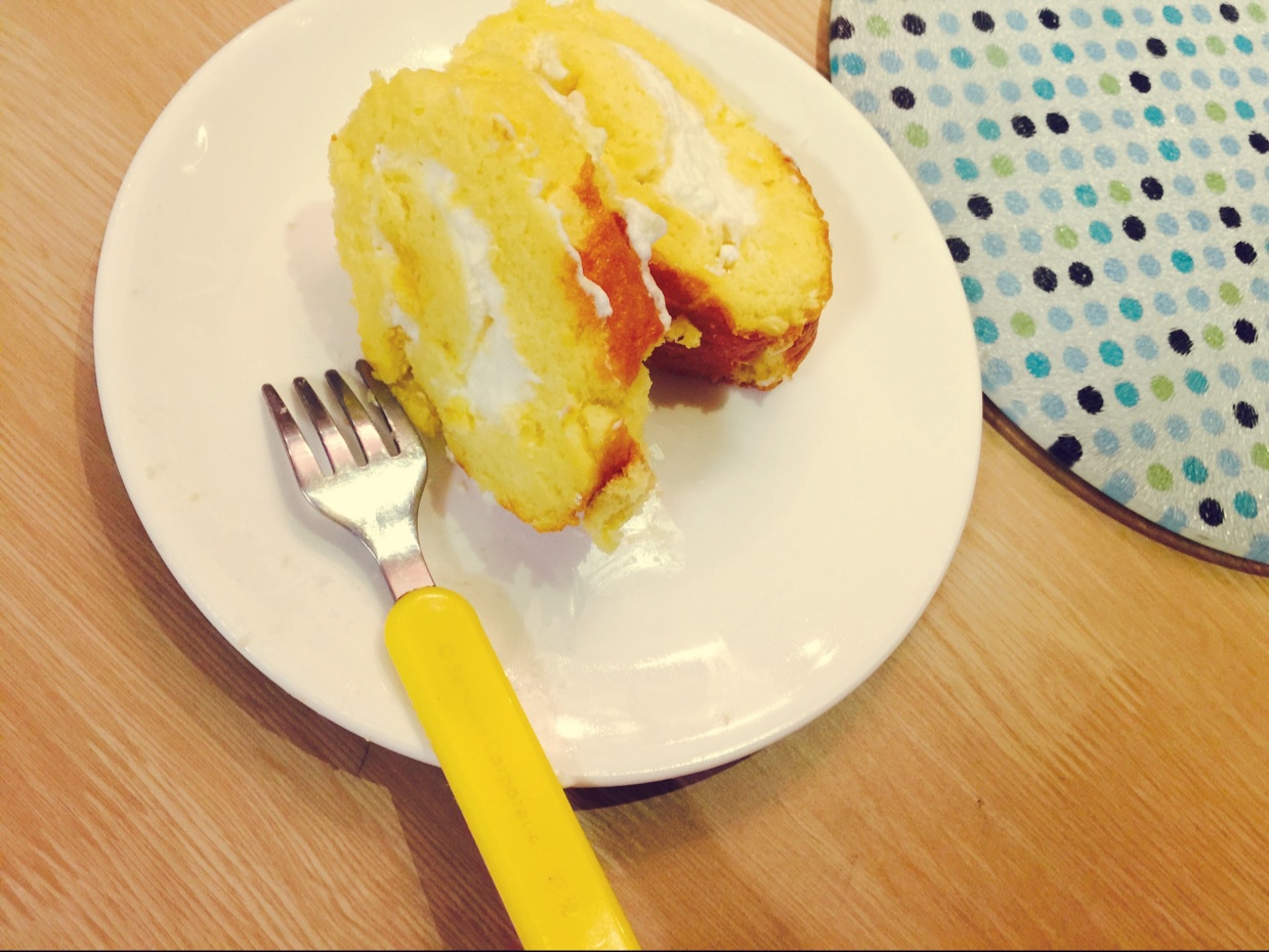 【视频】小嶋水果蛋糕卷