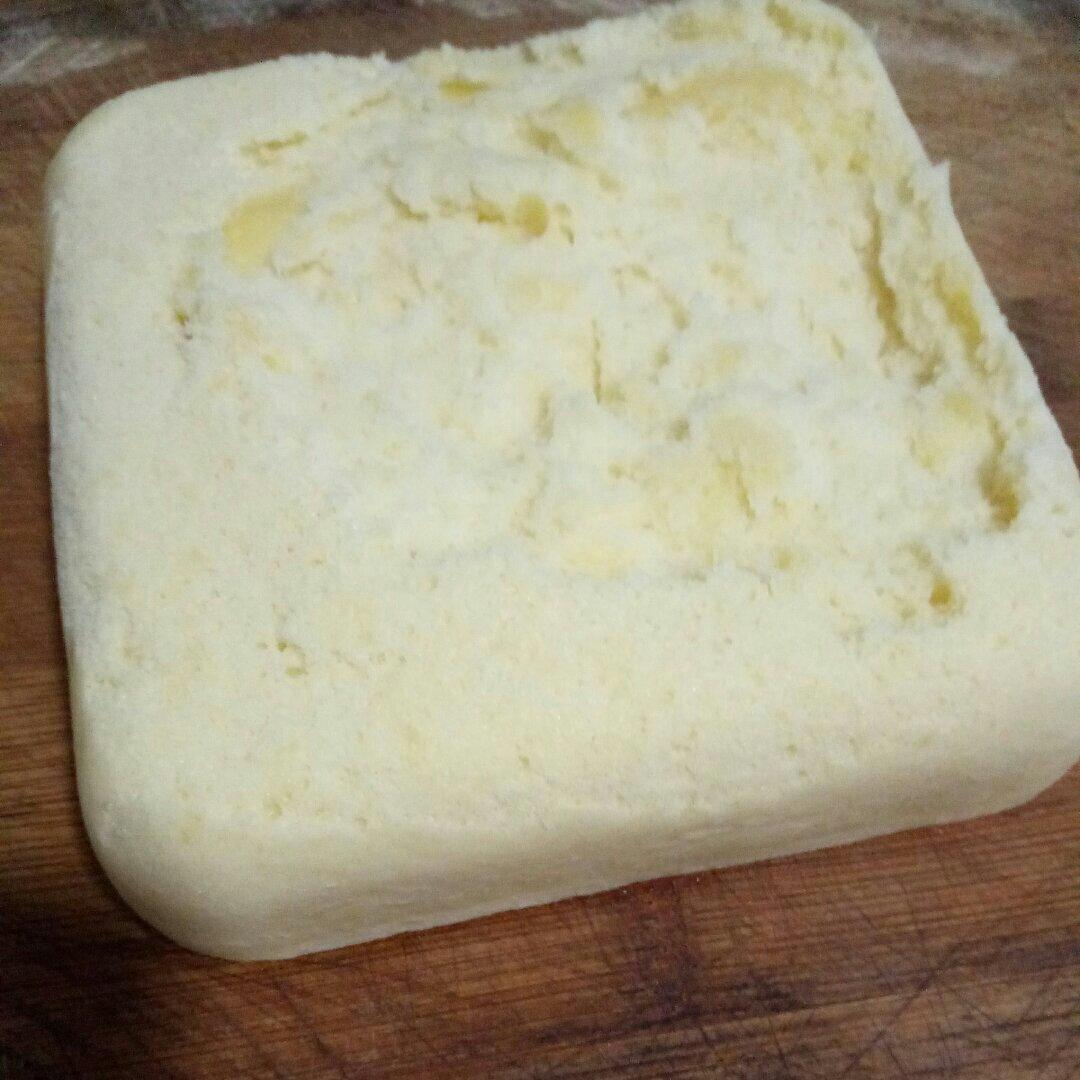 蒸蛋糕/蒸戚风~不上火！小朋友爱吃~