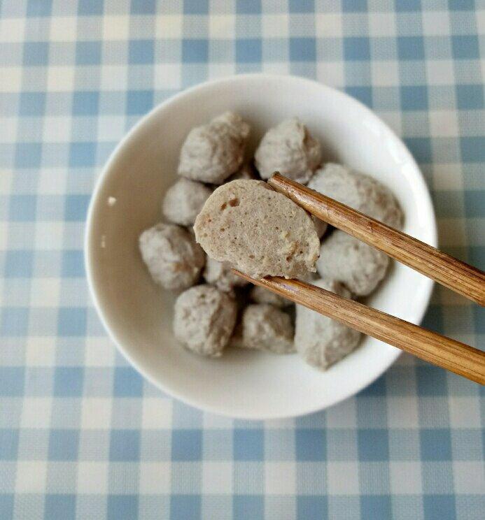 Q弹牛肉丸