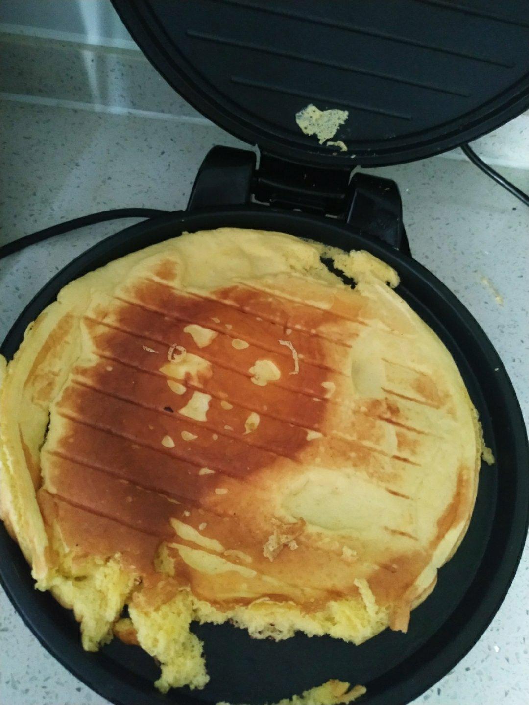 松软玉米饼（零添加剂）