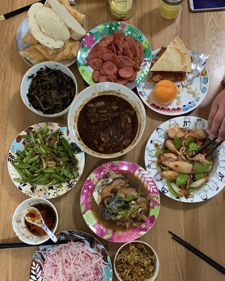 家常美味的炖鲅鱼