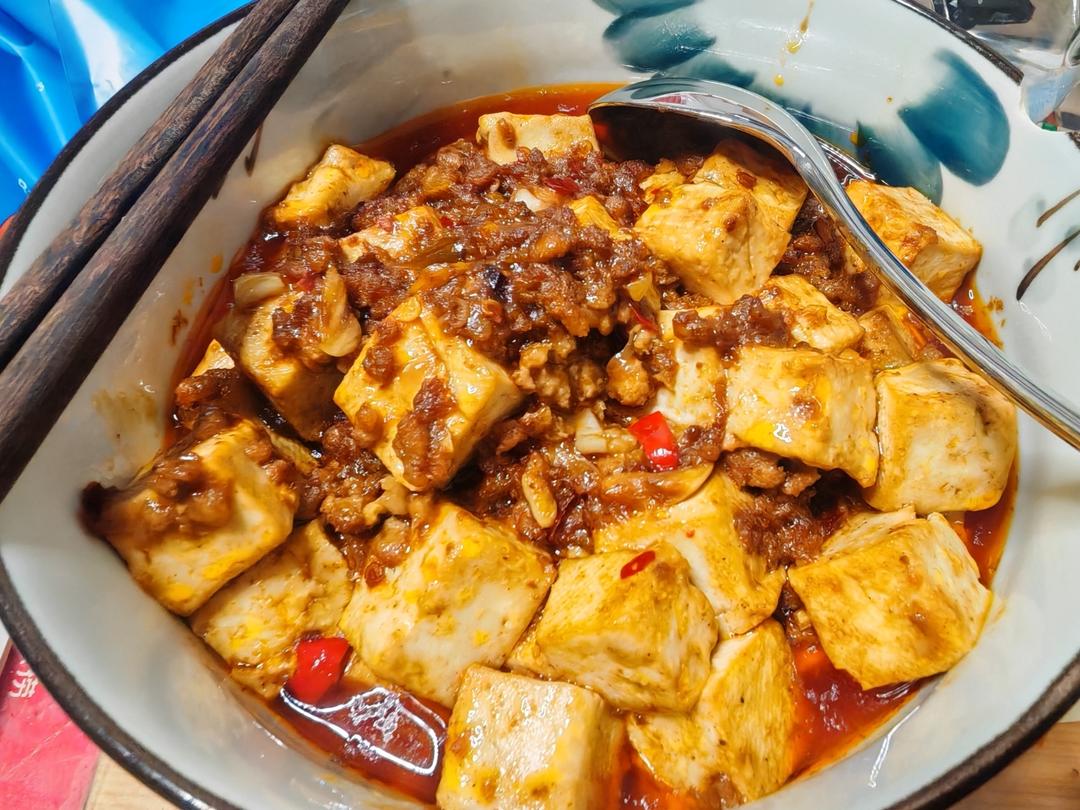 超下饭的麻婆豆腐