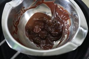 追剧必备小零食✅焦糖巧克力杏仁～零失败㊙️的做法 步骤7