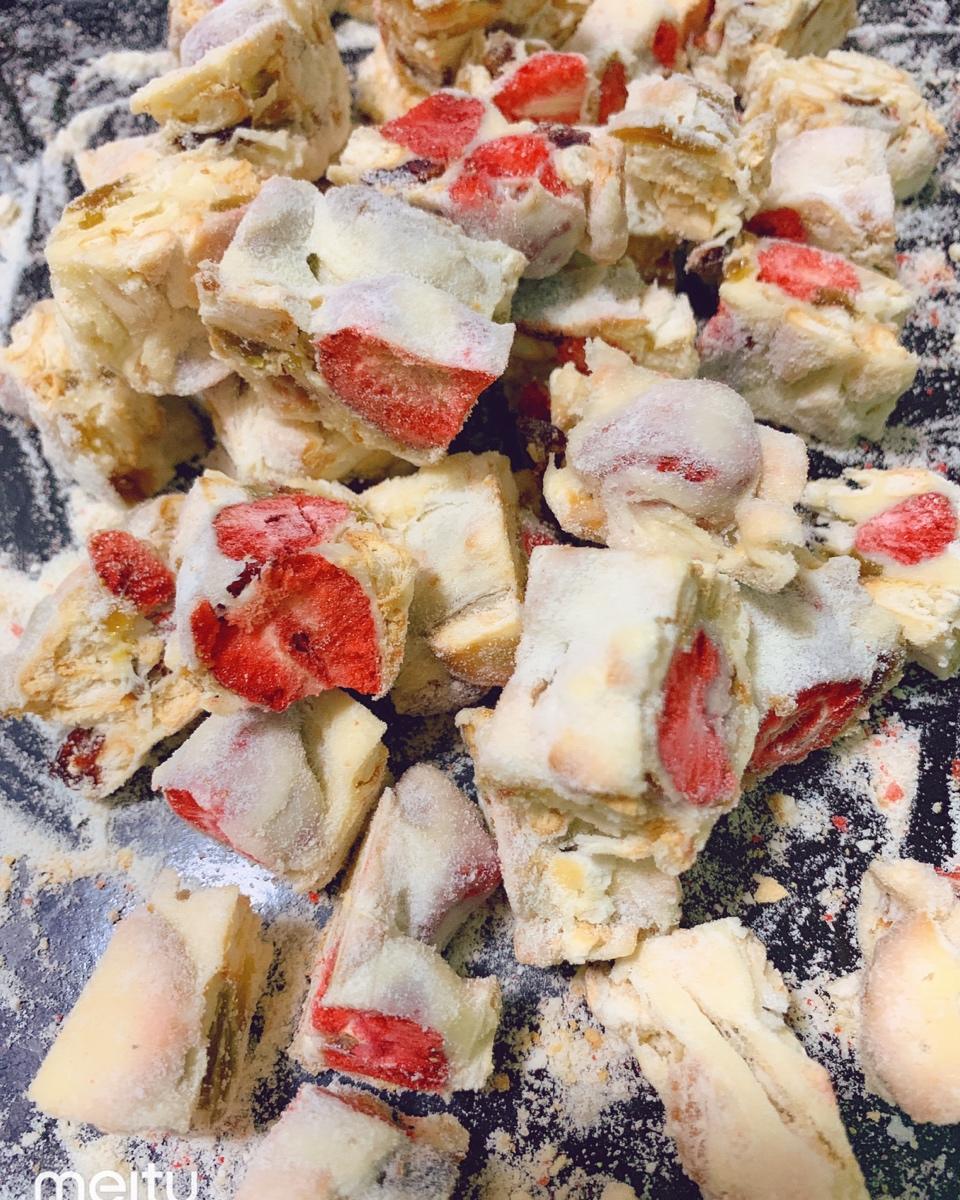 《Tinrry+》雪花酥（雪Q饼）（原味、抹茶、可可）