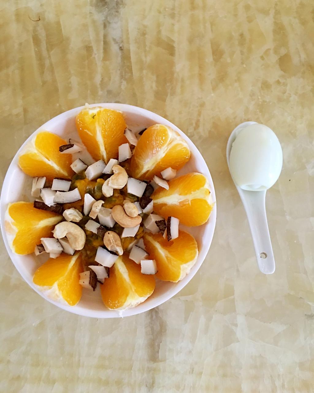 多口味牛奶钢切早餐燕麦粥丨健康·三餐