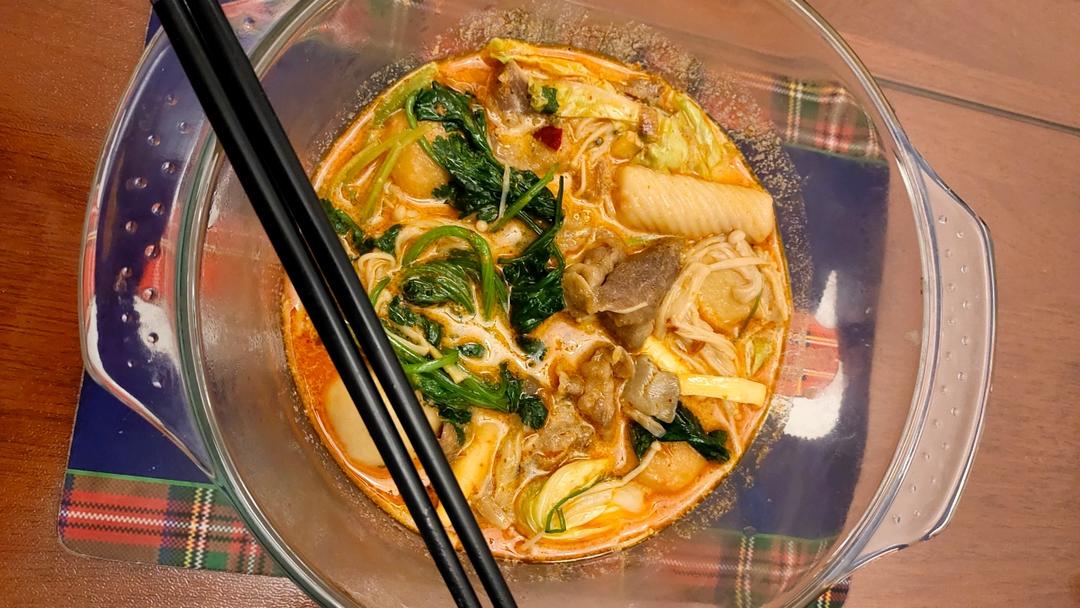 加上一个小妙招，这麻辣烫绝啦！