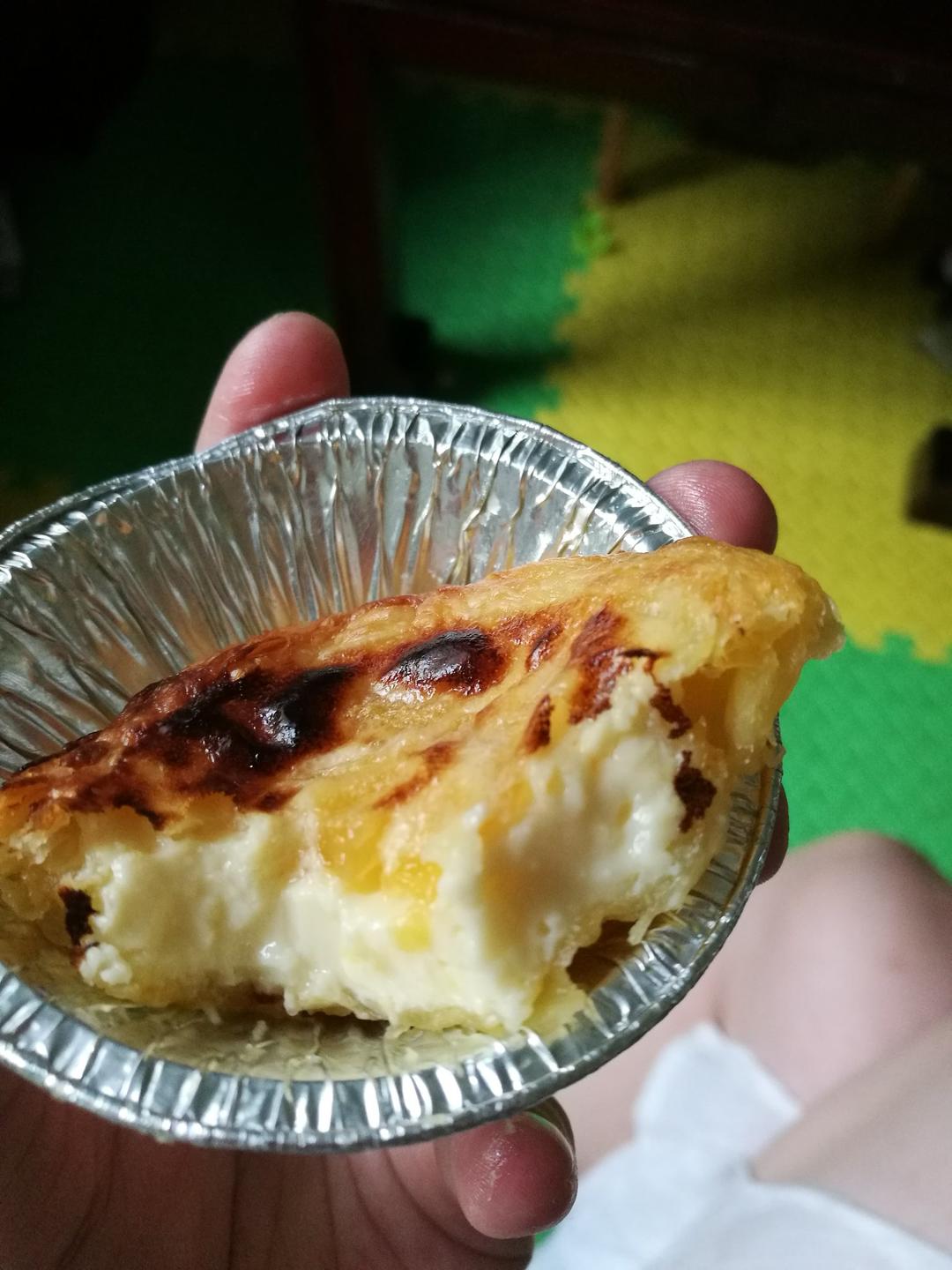 全蛋版蛋挞
