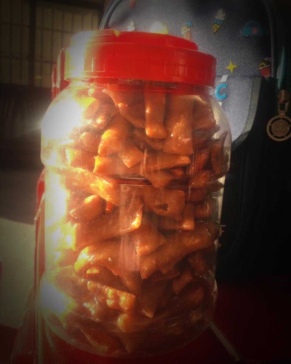 老家版“甜克酥”