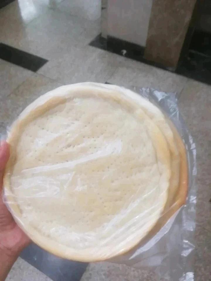 自制披萨饼皮的窍门