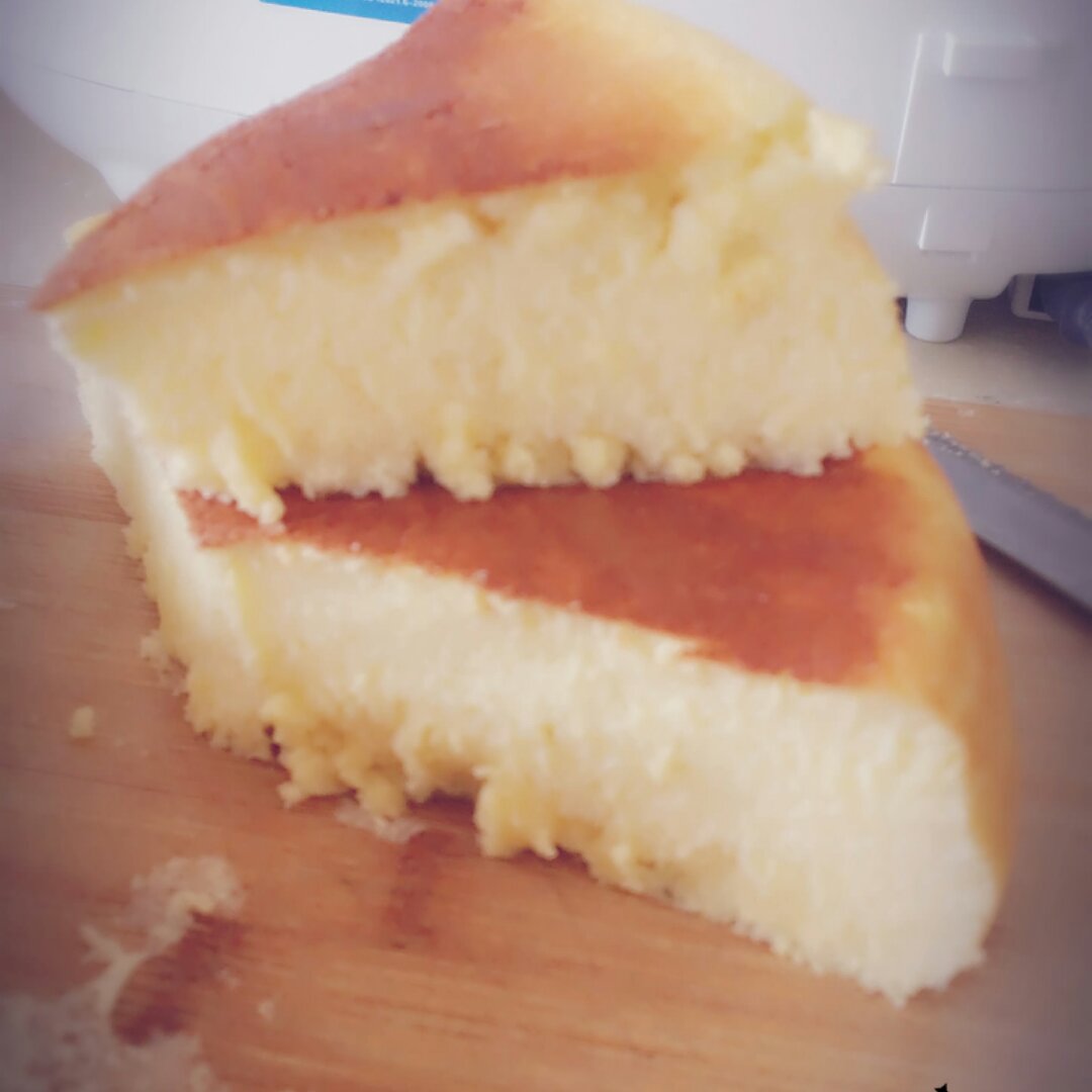 电饭锅蛋糕