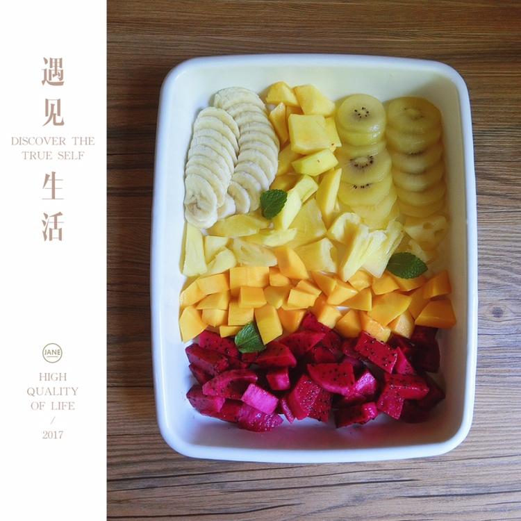 夏日果盘