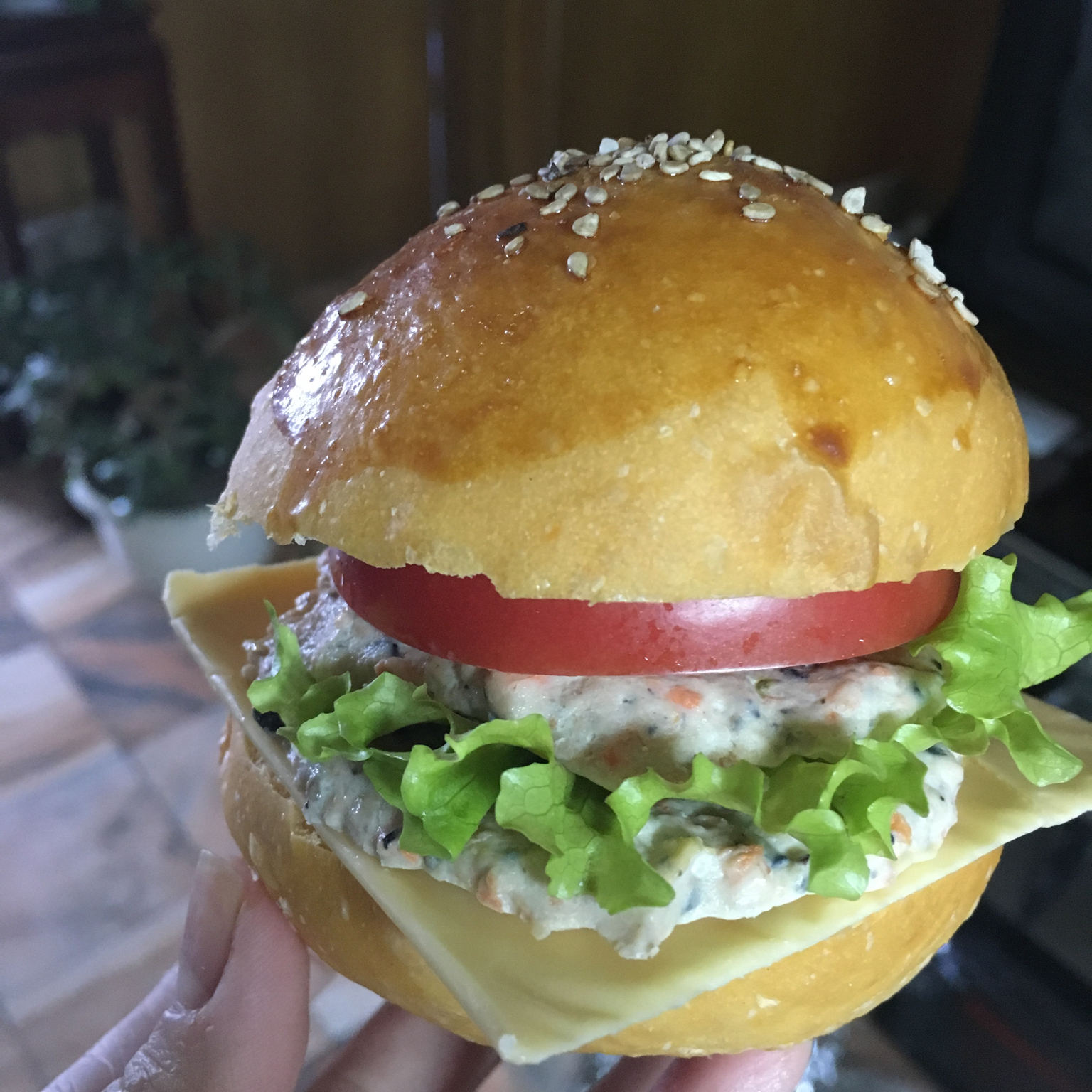 脆底蜂蜜小面包
