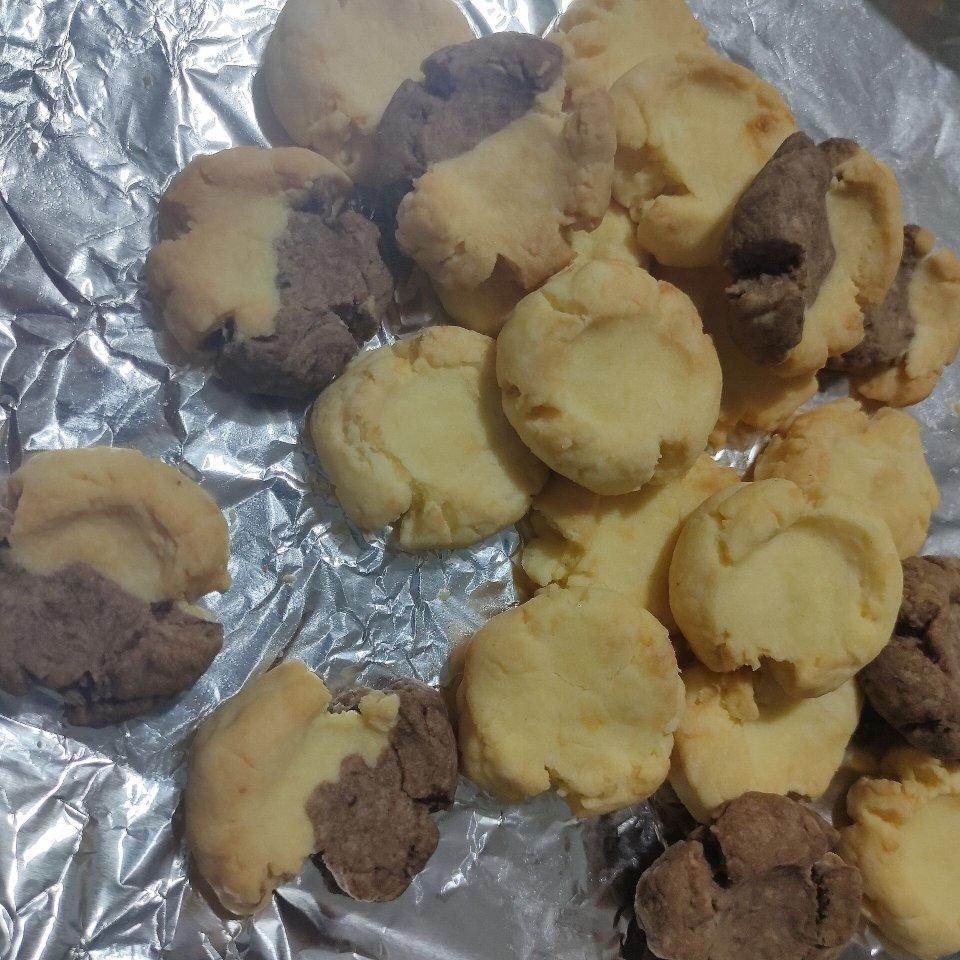 酥香可口入口即化的玛格丽特饼干！低糖不腻口，操作简单！