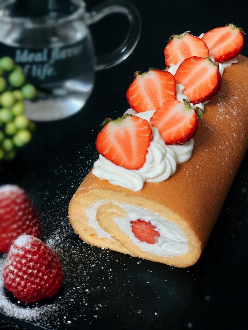 小四卷～风靡美食群的美味蛋糕卷