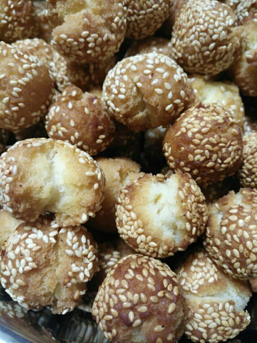 手机用户3622_d8t9做的美味的传统小吃之_笑口枣(开口笑)