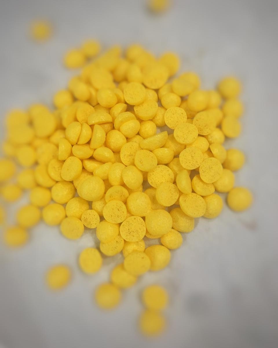 全蛋溶豆