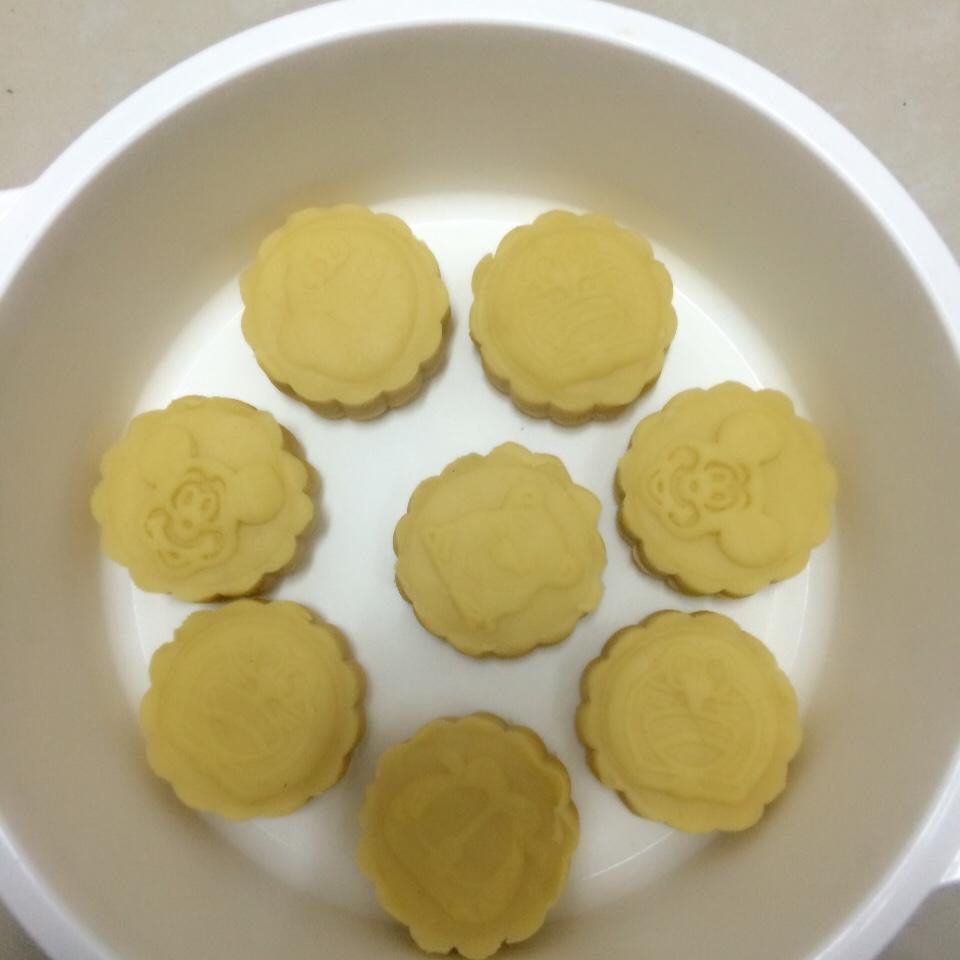 绿豆糕