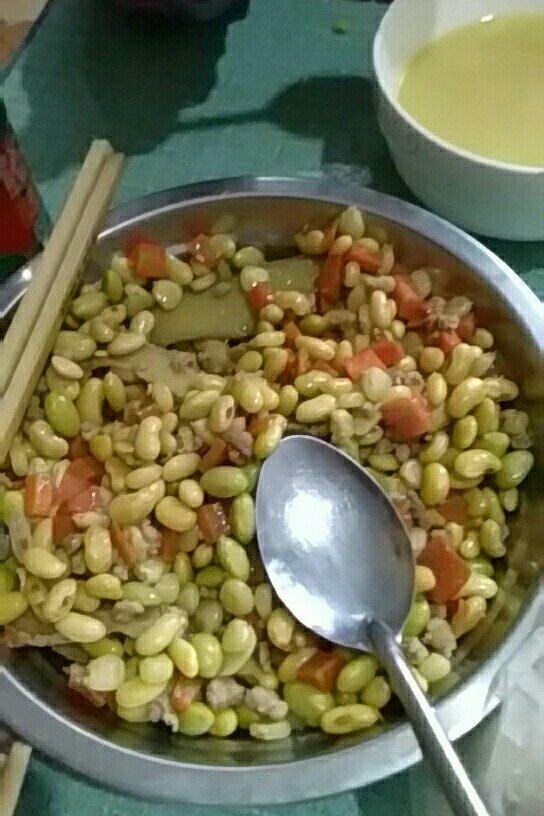 晚餐•2019年4月9日