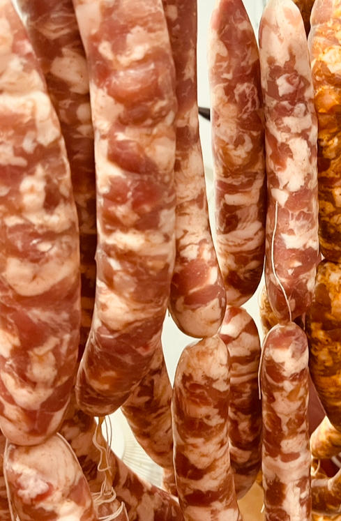 五香香肠家庭版