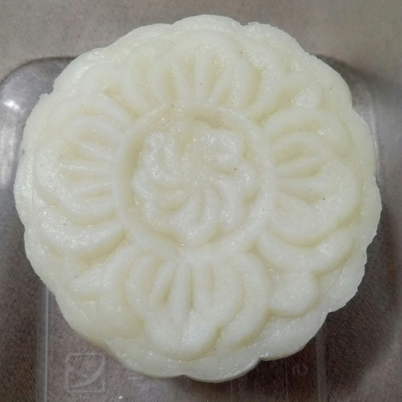 冰皮月饼