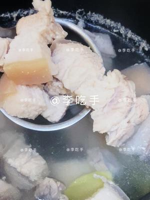 把五花肉做到软糯不腻的【扁尖（石笋）红烧肉】❗️的做法 步骤4