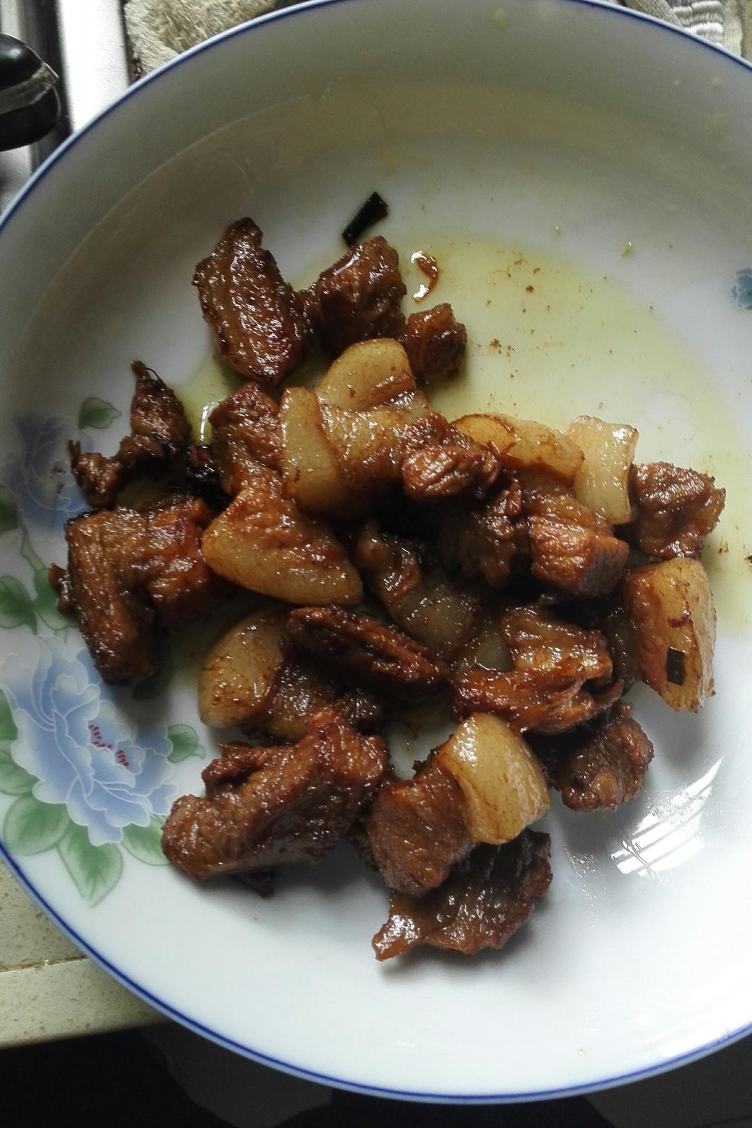 小炖肉（低碳生酮）