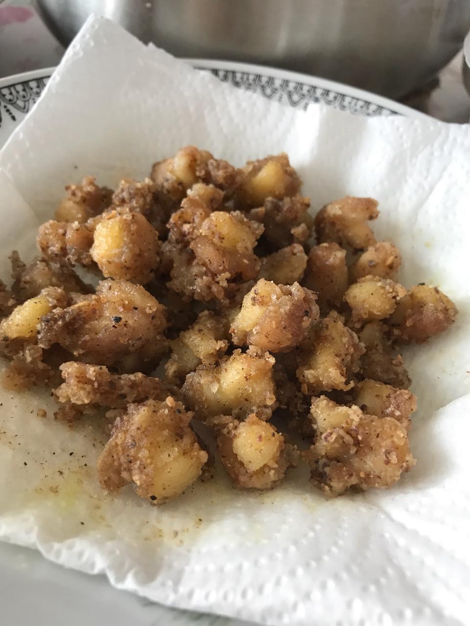 香酥鸡脆骨